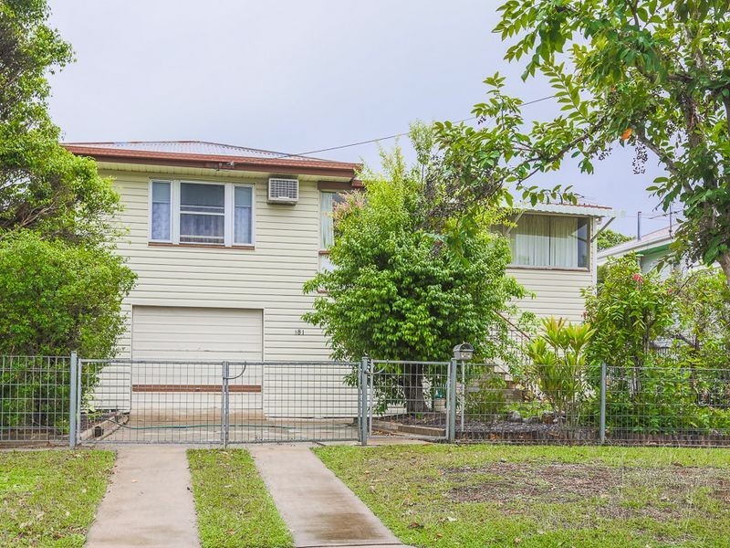181 Mostyn Street, Berserker QLD 4701