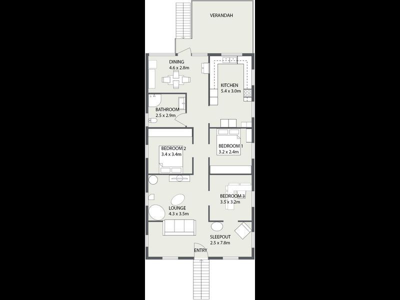 439 Campbell Street, Depot Hill QLD 4700