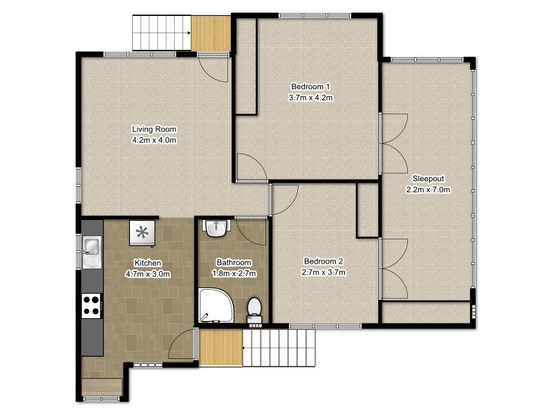 42 Knutsford Street, Wandal QLD 4700