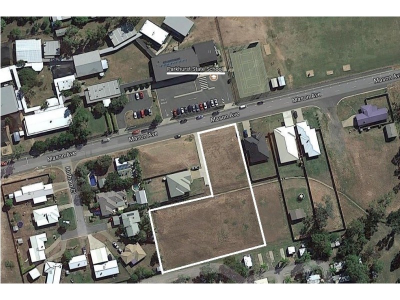 12 Mason Avenue, Parkhurst QLD 4702
