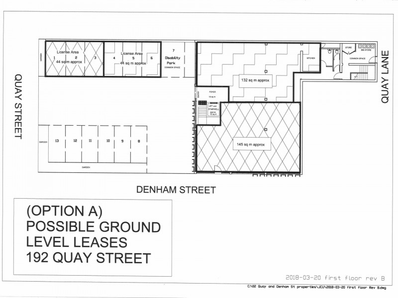 192 Quay Street, Rockhampton City QLD 4700