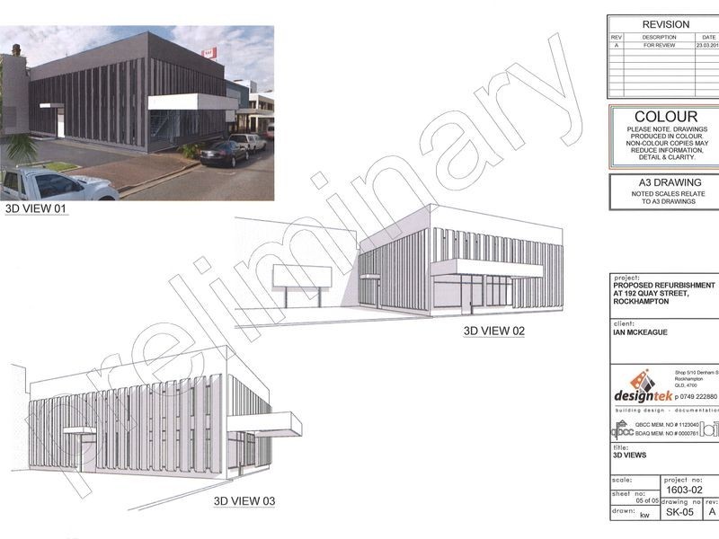 192 Quay Street, Rockhampton City QLD 4700