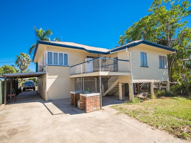 6 Canovan Street, Berserker QLD 4701