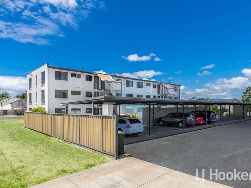 8/100-104 Talford Street, Allenstown QLD 4700