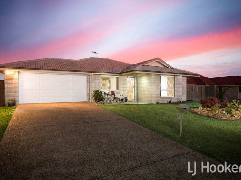 13 Justin Street, Gracemere QLD 4702