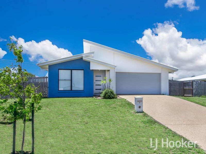 5 Amy Street, Gracemere QLD 4702