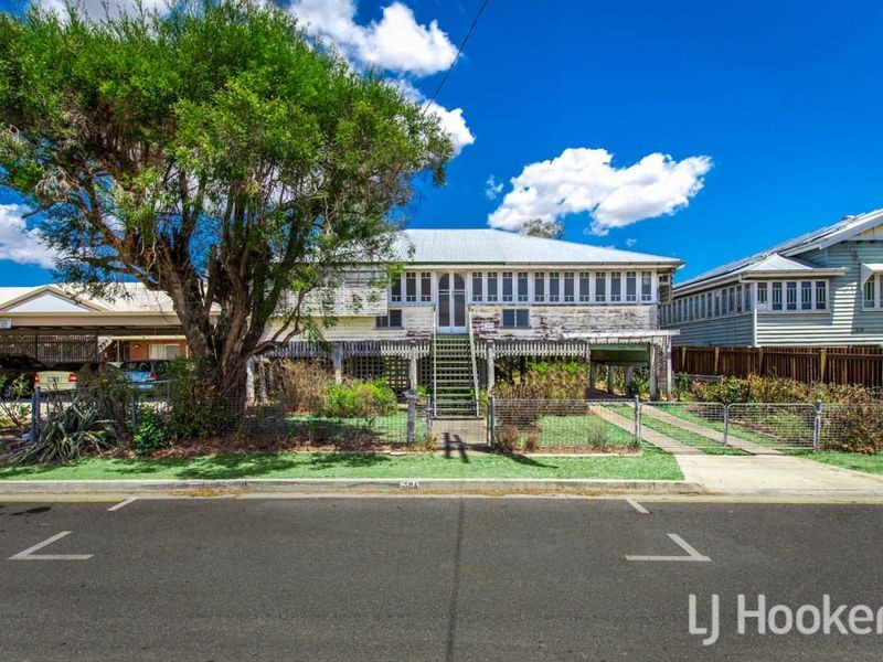 58A Painswick Street, Berserker QLD 4701