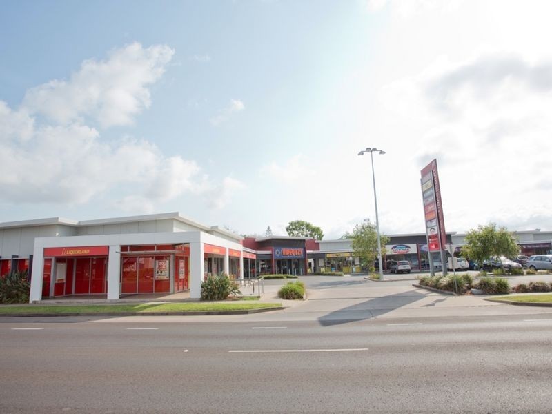 4/111 George Street, Rockhampton City QLD 4700