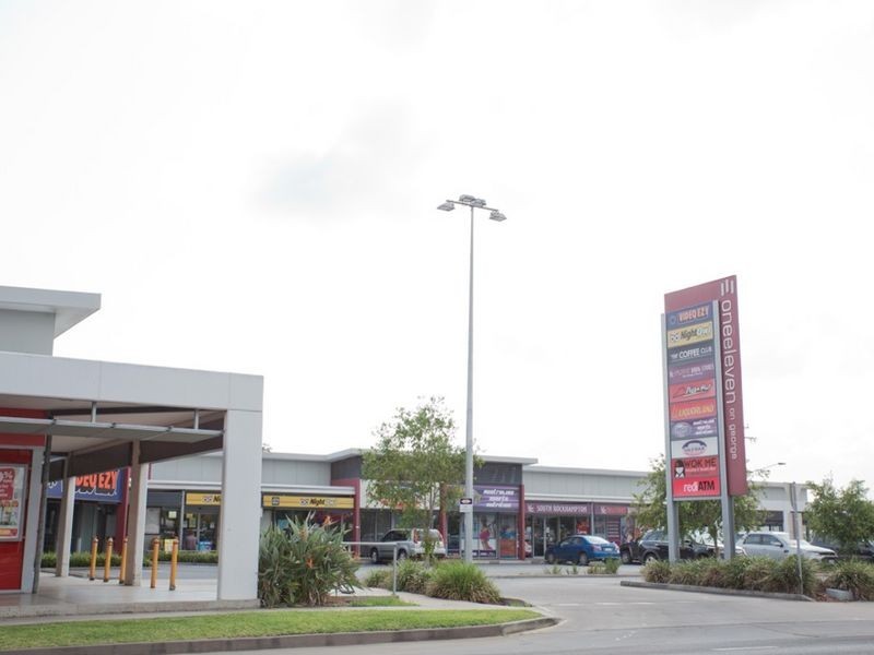 4/111 George Street, Rockhampton City QLD 4700