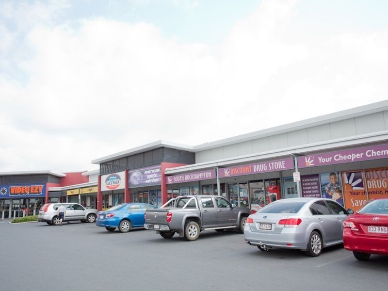 4/111 George Street, Rockhampton City QLD 4700