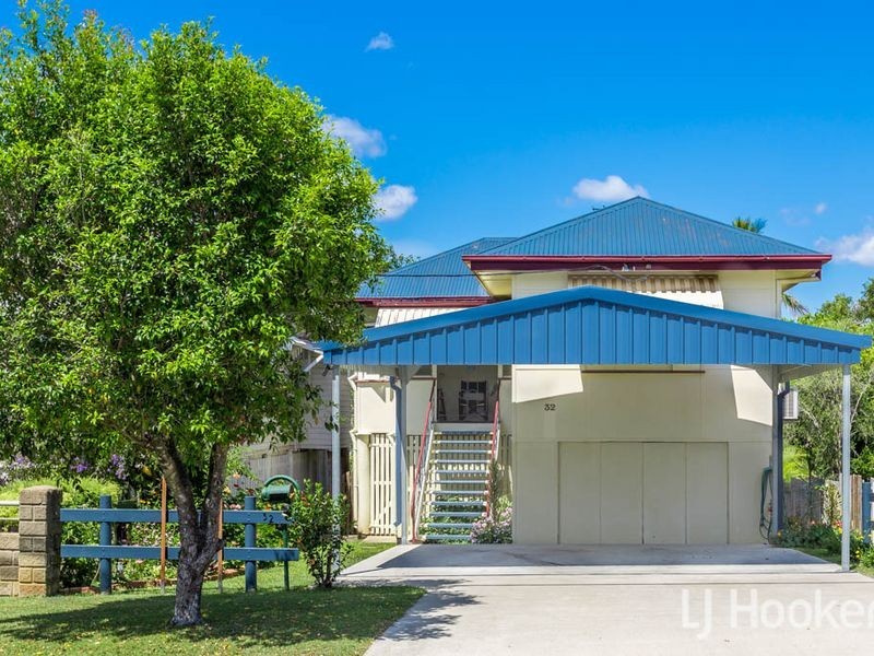 32 Wilkinson Street, Wandal QLD 4700