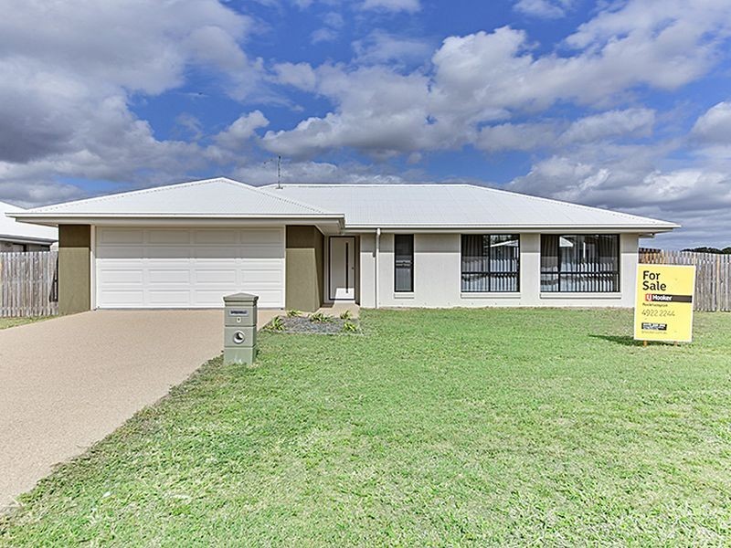 9 Marc Crescent, Gracemere QLD 4702