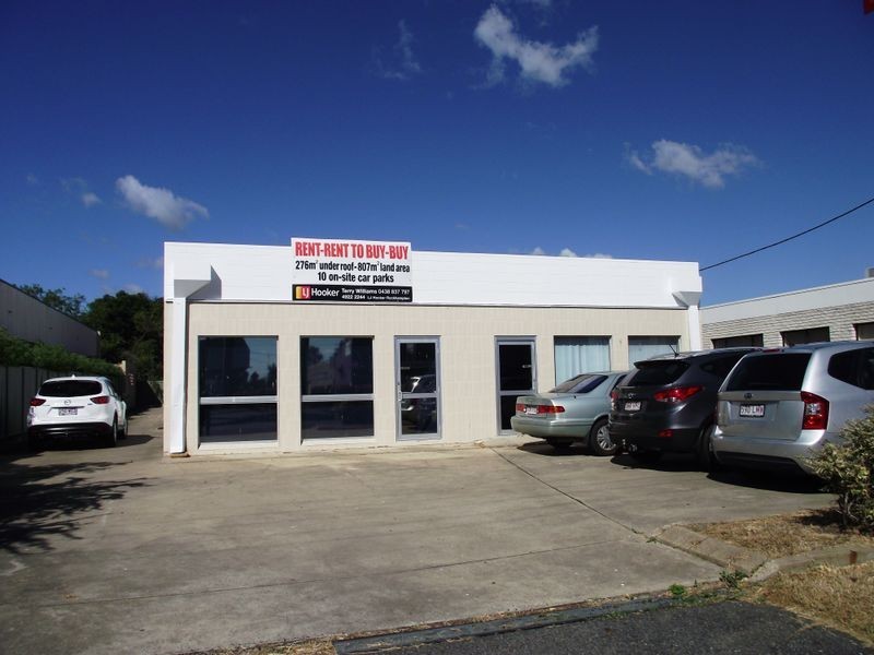 186 Musgrave Street, Berserker QLD 4701