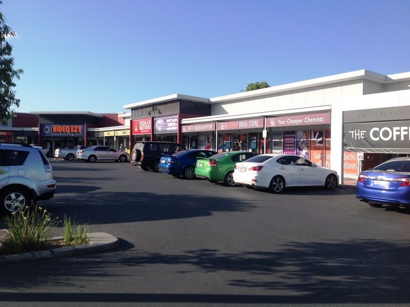 6/109-111 George Street, Rockhampton City QLD 4700