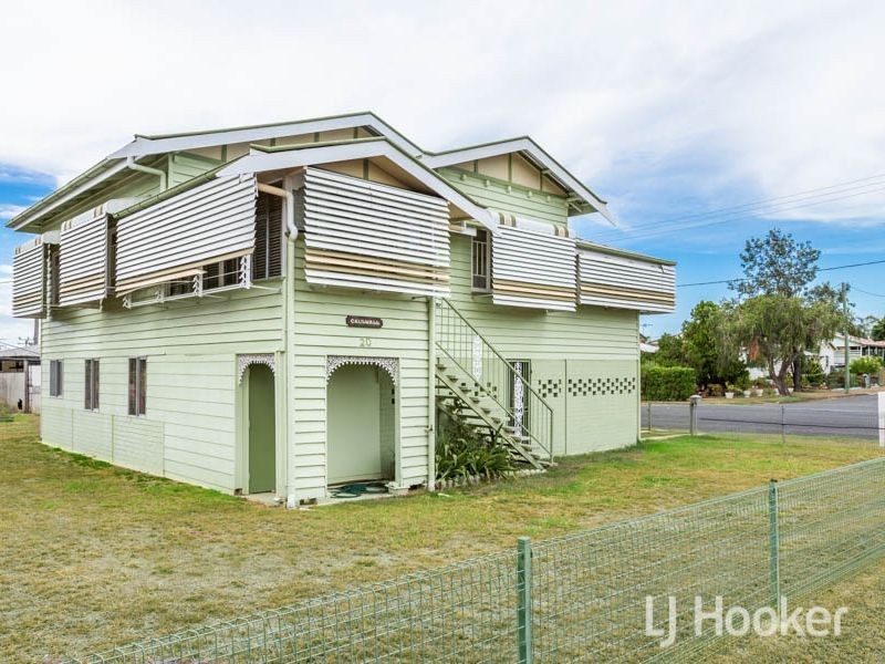 20 Bank Street, Park Avenue QLD 4701