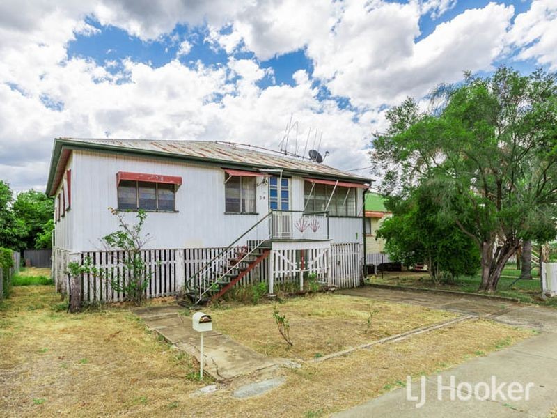 54 James Street, Mount Morgan QLD 4714