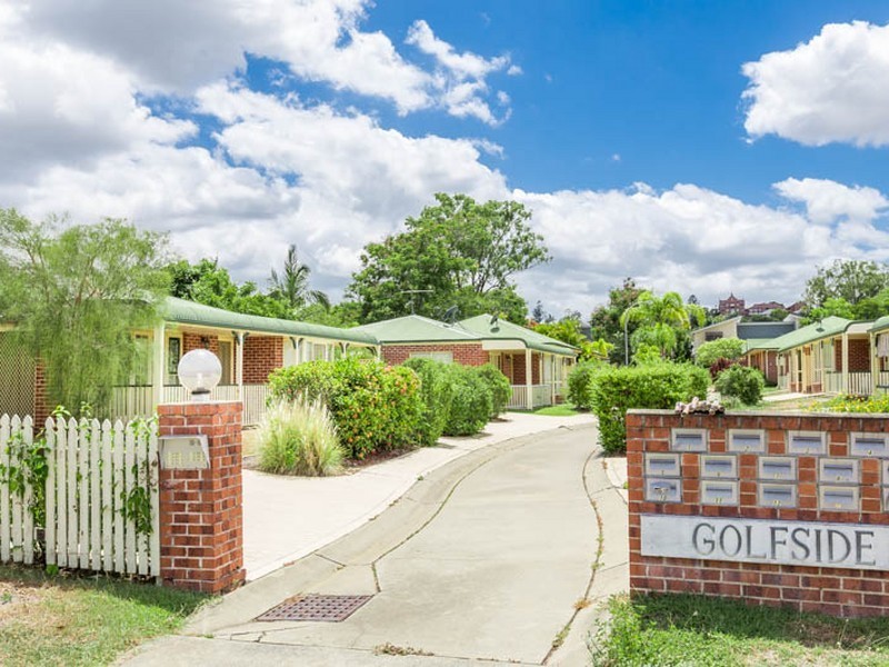 12/93 Pennycuick Street, West Rockhampton QLD 4700