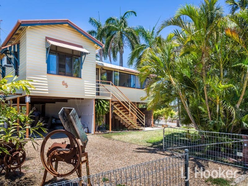 65 Thompson Street, Park Avenue QLD 4701