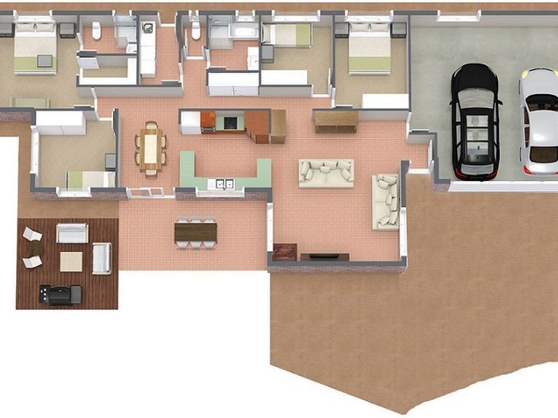 409 Frenchville Road, Frenchville QLD 4701