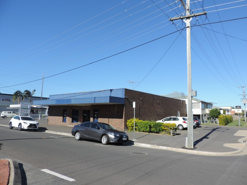 87 Denham Street, Rockhampton City QLD 4700