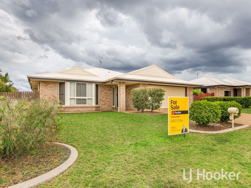33 Joseph Street, Gracemere QLD 4702