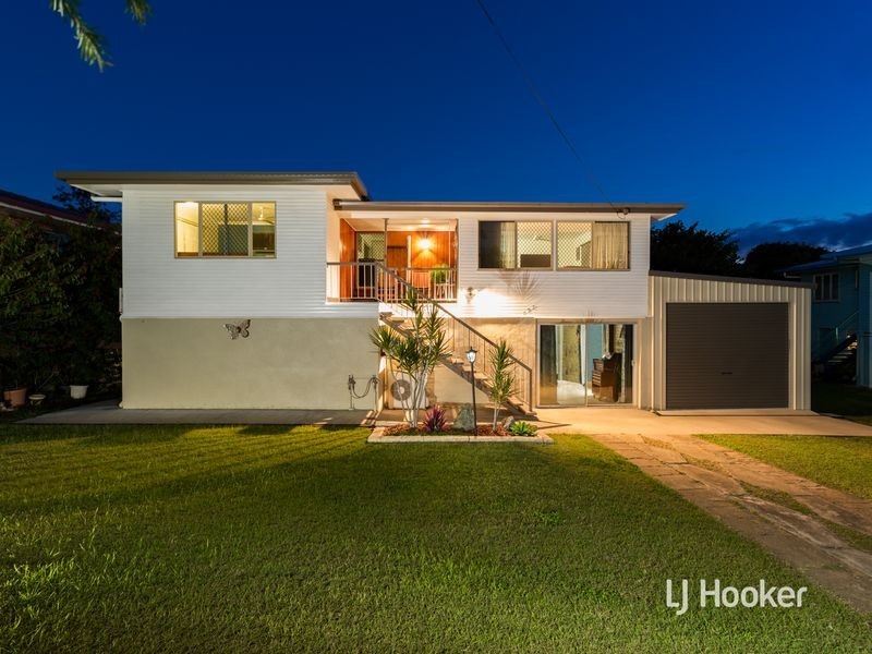 192 Wilson Street, Frenchville QLD 4701