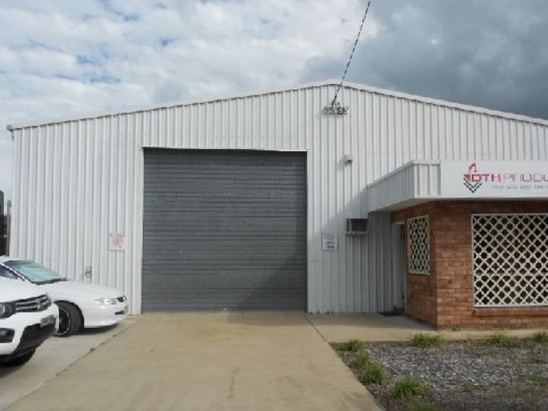 Shed 1/6 Power Street, Kawana QLD 4701