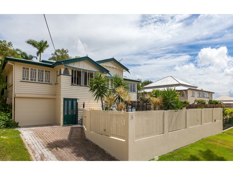 26 Cousins Street, The Range QLD 4700