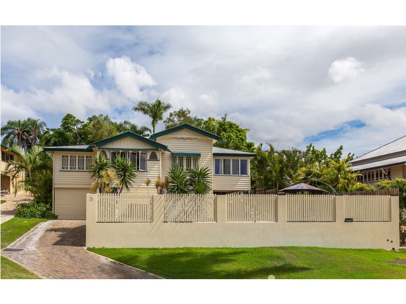 26 Cousins Street, The Range QLD 4700