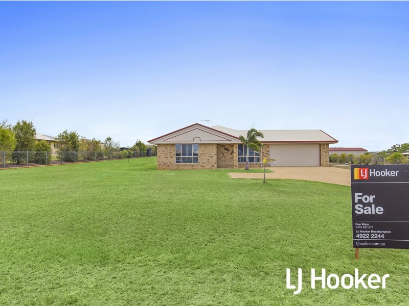 44 Cherryfield Road, Gracemere QLD 4702