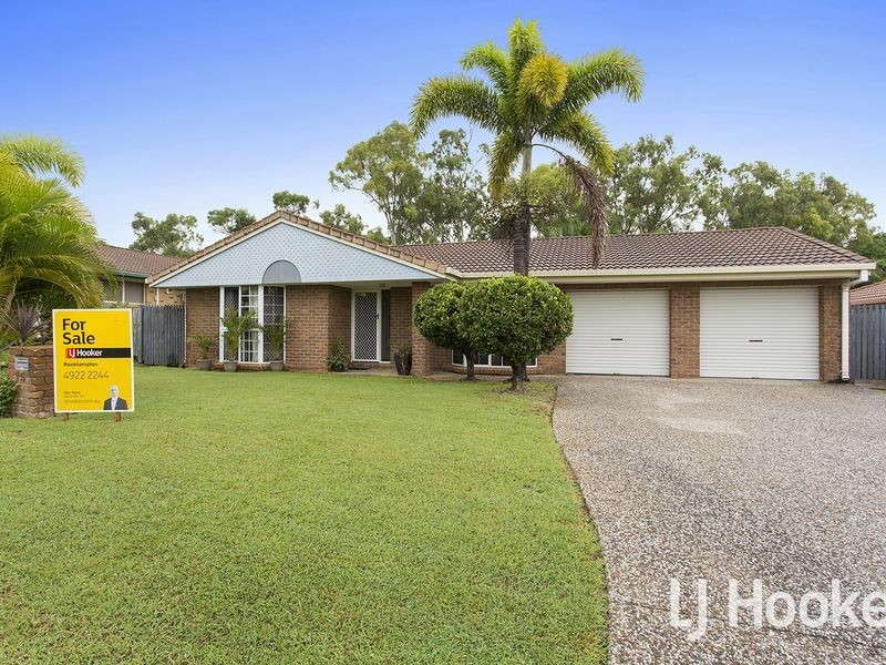 15 Kavanagh Crescent, Koongal QLD 4701