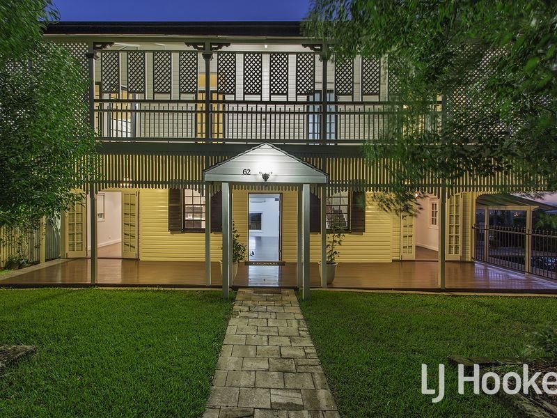 62 Agnes Street, The Range QLD 4700