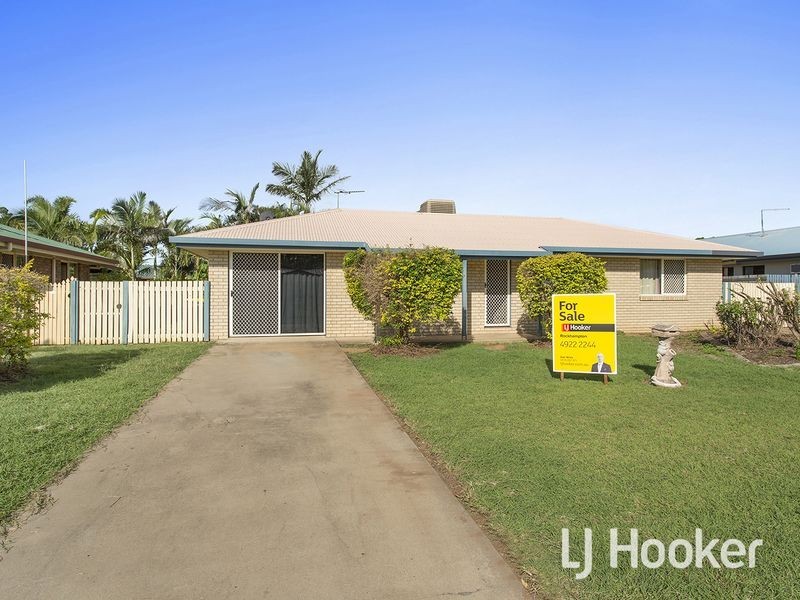 7 Bean Avenue, Parkhurst QLD 4702