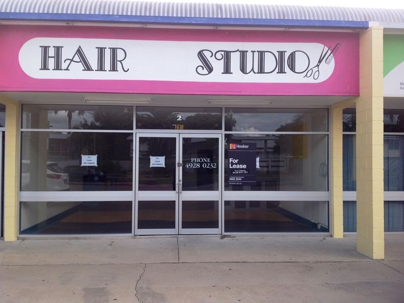 Shop 2/295 Richardson Road, Park Avenue QLD 4701