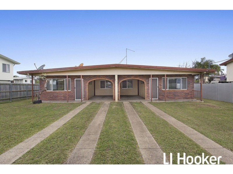 Unit 1&2/254 Carlton Street, Kawana QLD 4701