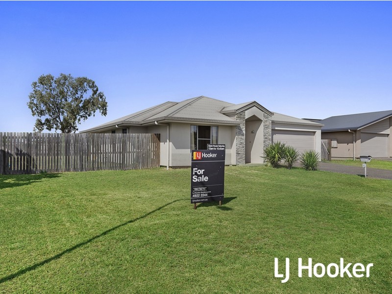 4 Maree Crescent, Gracemere QLD 4702