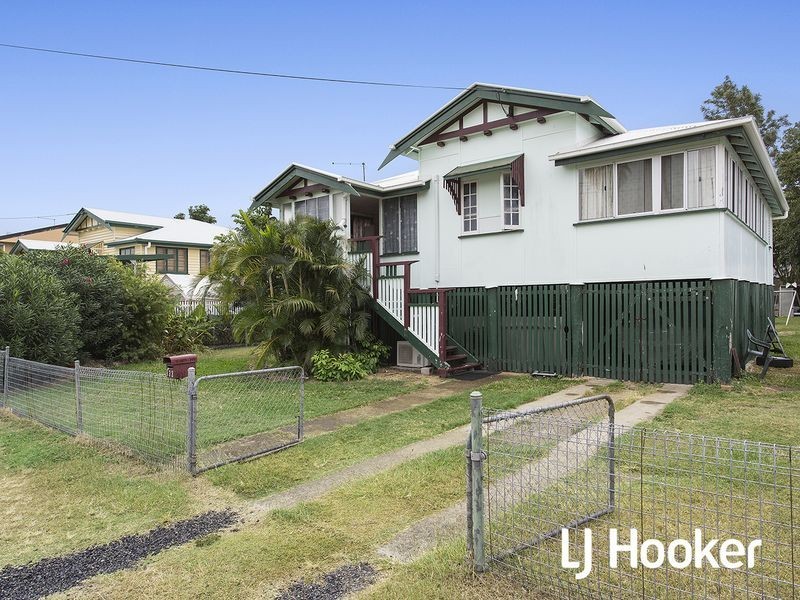133 Earl Street, Berserker QLD 4701