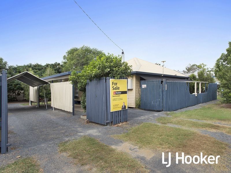259 Kent Street, Depot Hill QLD 4700
