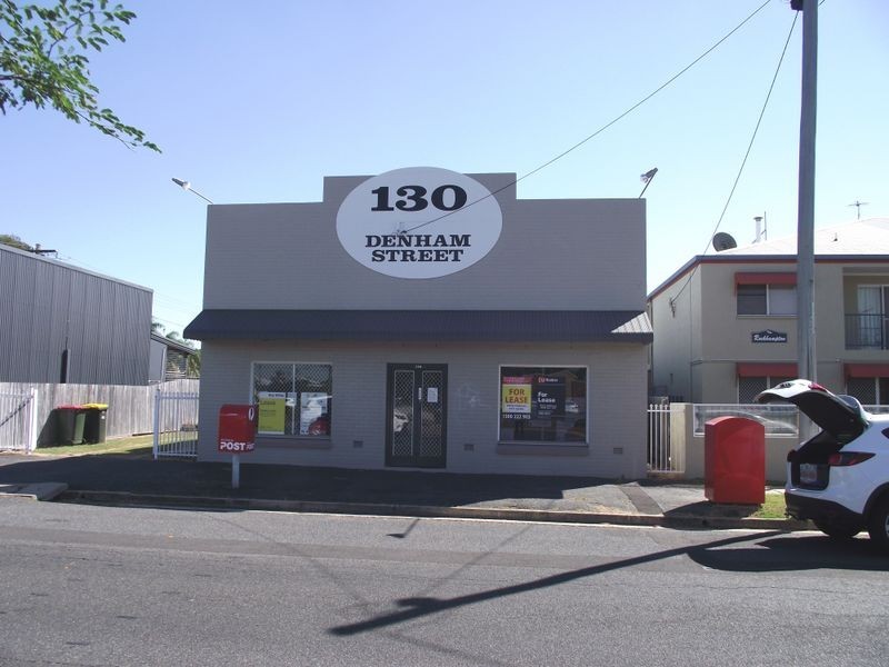 130 Denham Street, Rockhampton City QLD 4700