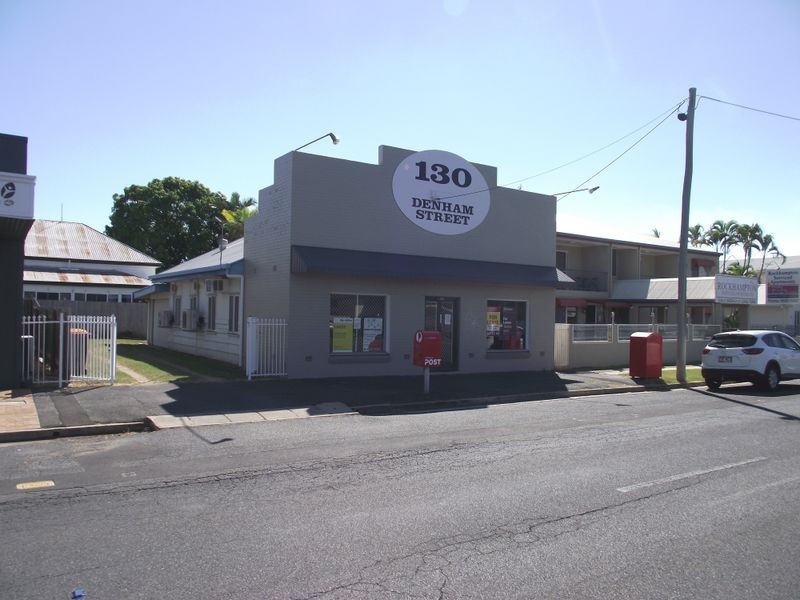 130 Denham Street, Rockhampton City QLD 4700