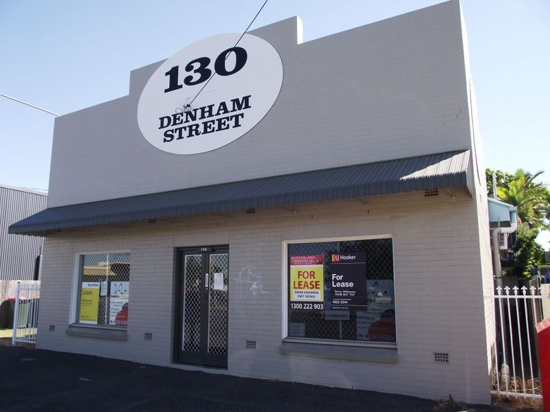 130 Denham Street, Rockhampton City QLD 4700