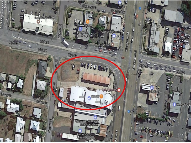 Unit A/235 Musgrave Street, Berserker QLD 4701