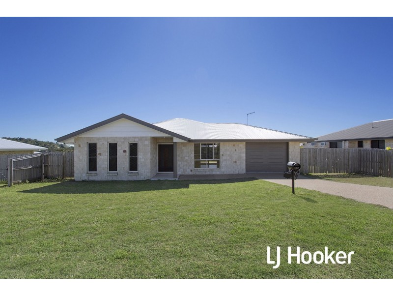 35 Burke & Wills Drive, Gracemere QLD 4702