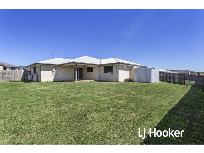 35 Burke & Wills Drive, Gracemere QLD 4702