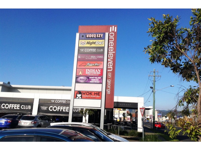 Shop 3/111 George Street, Rockhampton City QLD 4700