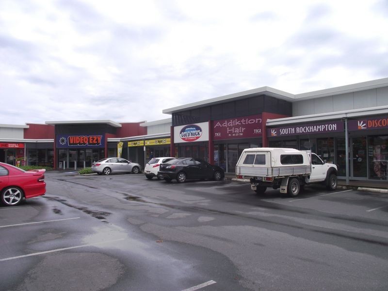 Shop 3/111 George Street, Rockhampton City QLD 4700