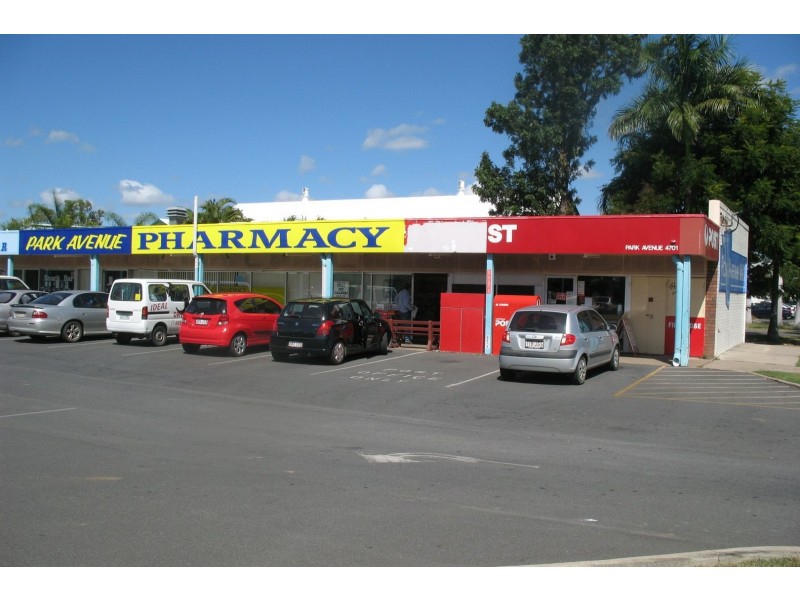Shop 8/37-39 Main Street, Park Avenue QLD 4701