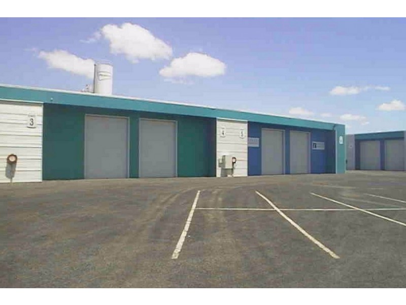 Unit 4/10 Dooley Street, Park Avenue QLD 4701