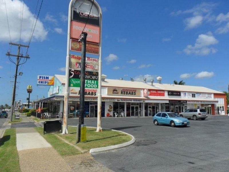3/122-128 George Street, Rockhampton City QLD 4700
