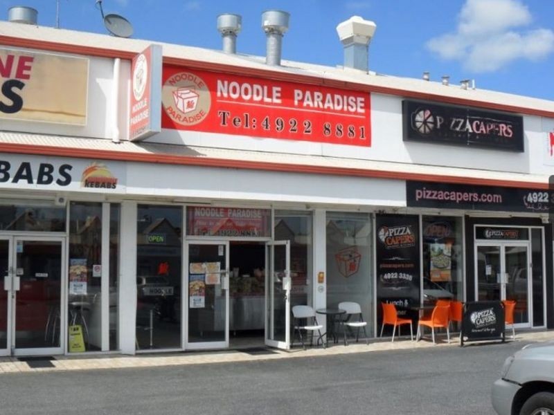3/122-128 George Street, Rockhampton City QLD 4700